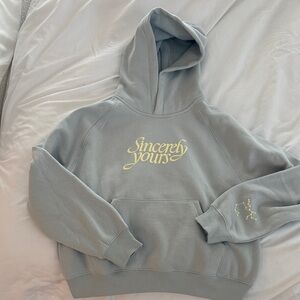 Sincerely Yours XS Hoodie